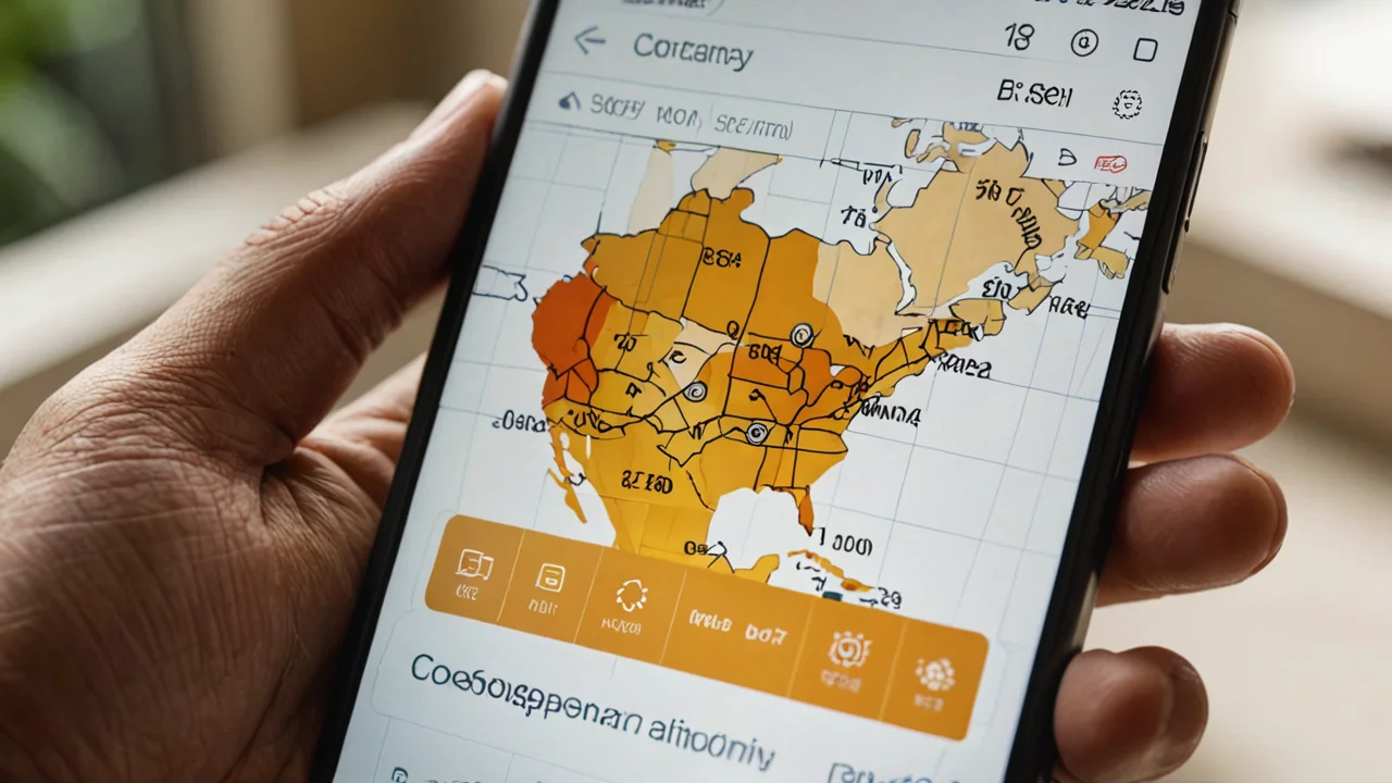 AvaTrade en Android: Trading profesional en tu bolsillo