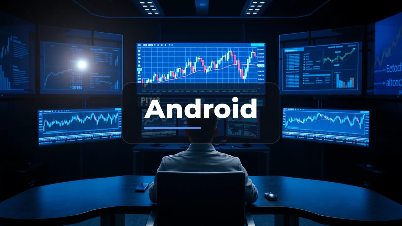 AvaTrade en Android: Trading profesional en tu bolsillo