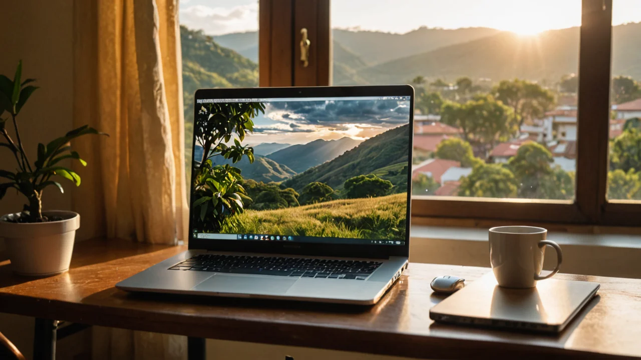 App de AvaTrade para PC en Colombia