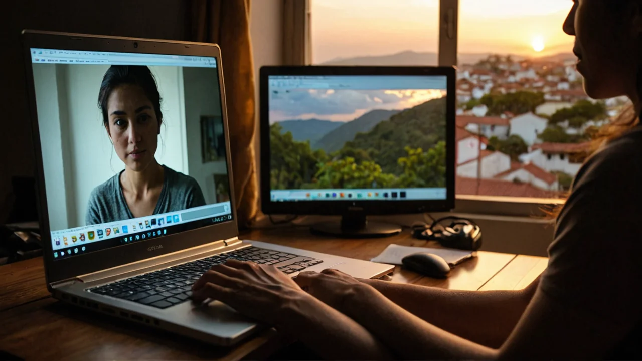 App de AvaTrade para PC en Colombia