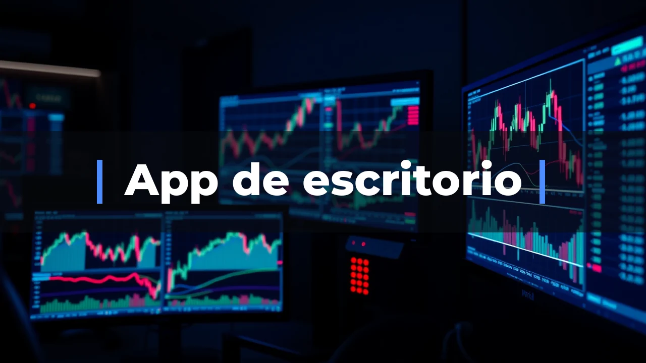 App de AvaTrade para PC en Colombia
