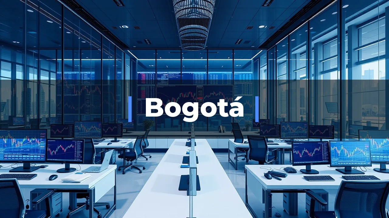 Cómo operar la acción BOGOTA de Banco de Bogotá