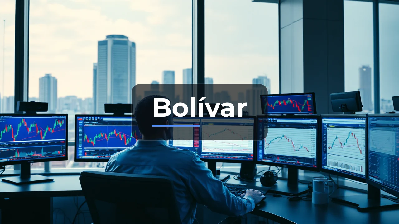 Cómo operar BOLIVAR (Grupo Bolívar) con AvaTrade