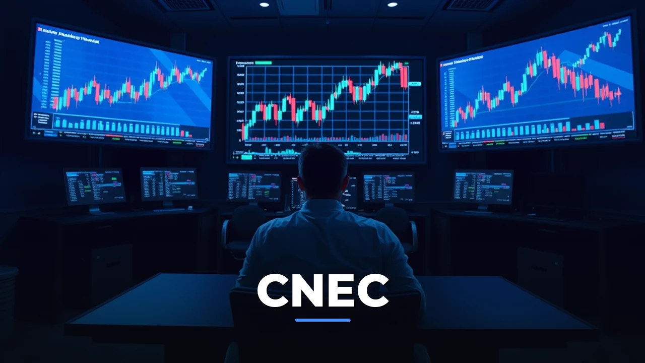 Cómo operar CNEC - Canacol Energy