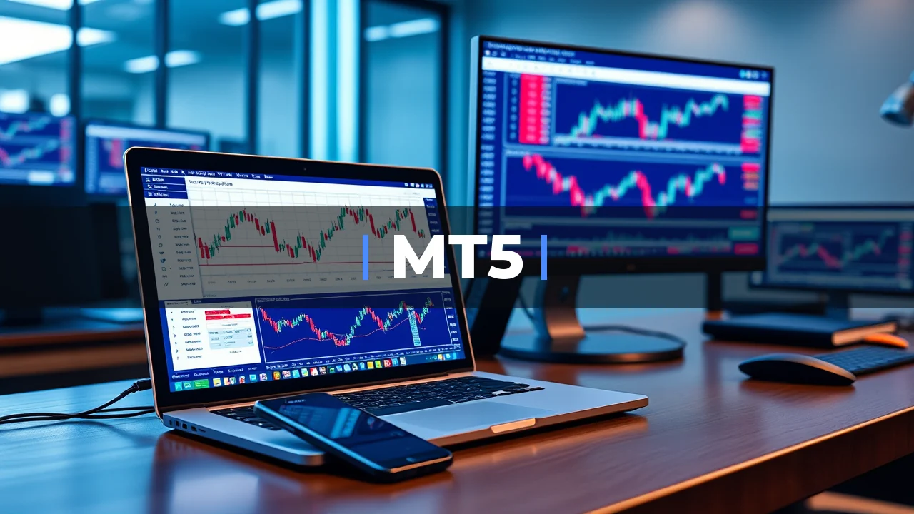MetaTrader 5 en AvaTrade para Colombia